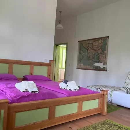 Feriegård Agriturismo Hidden Paradise Tryavna