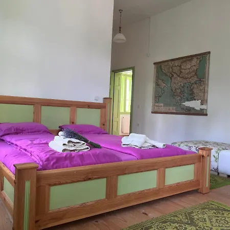 Agriturismo Hidden Paradise * تريفنا