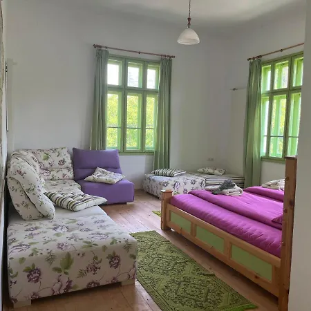 مزرعة للإقامة Agriturismo Hidden Paradise *