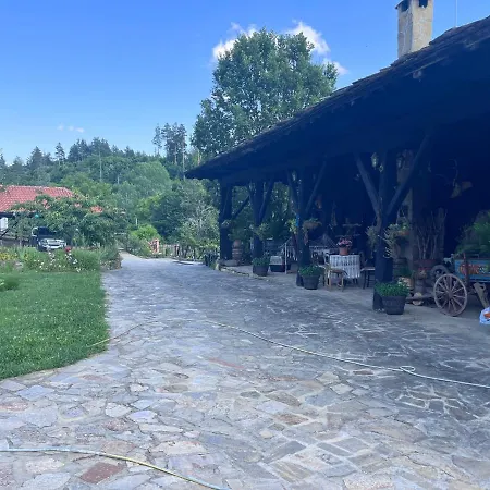 Agriturismo Hidden Paradise Alloggio per agriturismo Tryavna