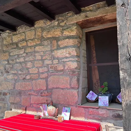 مزرعة للإقامة Agriturismo Hidden Paradise تريفنا