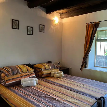 مزرعة للإقامة Agriturismo Hidden Paradise تريفنا