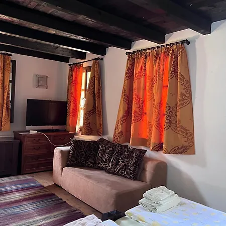 Agriturismo Hidden Paradise Vakantieboerderij Trjavna