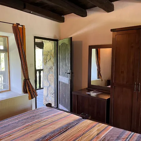 مزرعة للإقامة Agriturismo Hidden Paradise تريفنا