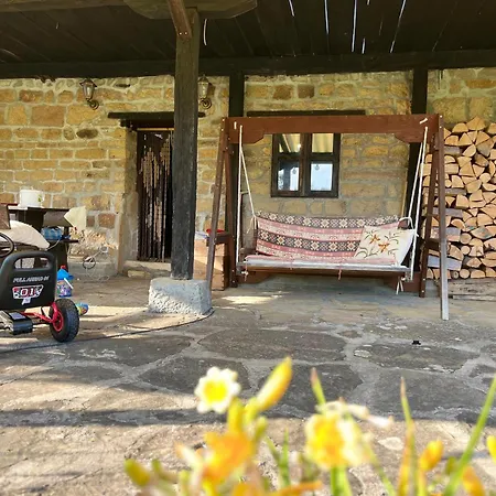 مزرعة للإقامة Agriturismo Hidden Paradise تريفنا