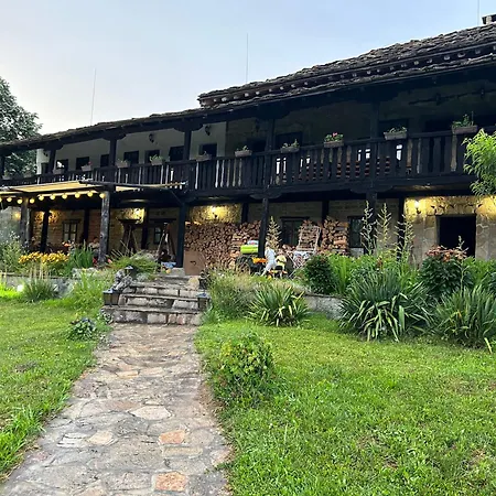 Agriturismo Hidden Paradise Vakantieboerderij