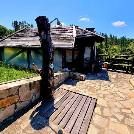 Agriturismo Hidden Paradise Alloggio per agriturismo Tryavna