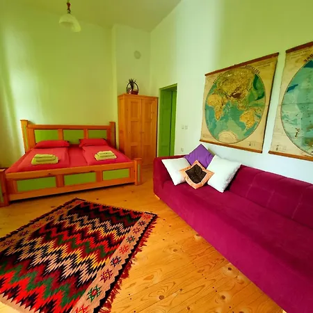 Agriturismo Hidden Paradise تريفنا