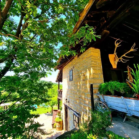 مزرعة للإقامة Agriturismo Hidden Paradise