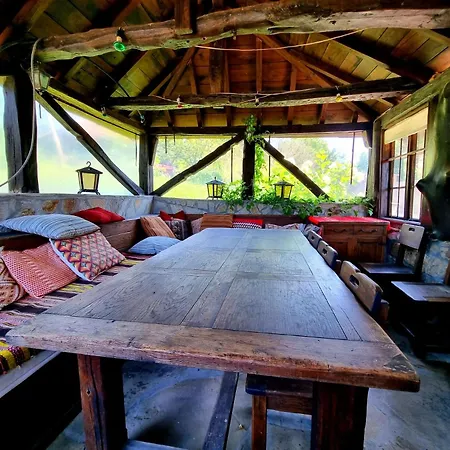 Agriturismo Hidden Paradise *