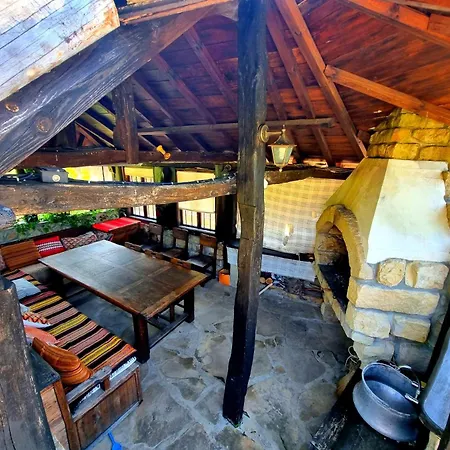 Agriturismo Hidden Paradise * تريفنا