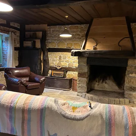 مزرعة للإقامة Agriturismo Hidden Paradise