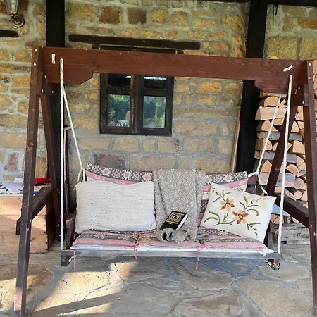 Agriturismo Hidden Paradise تريفنا