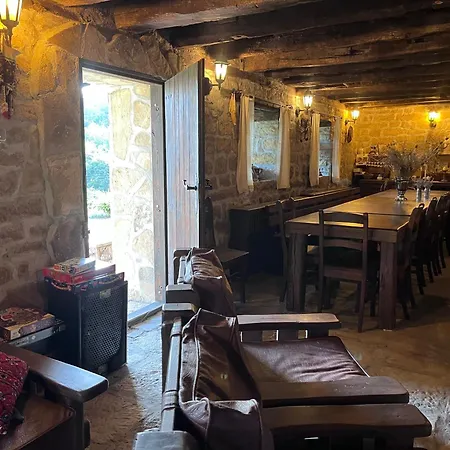 مزرعة للإقامة Agriturismo Hidden Paradise تريفنا