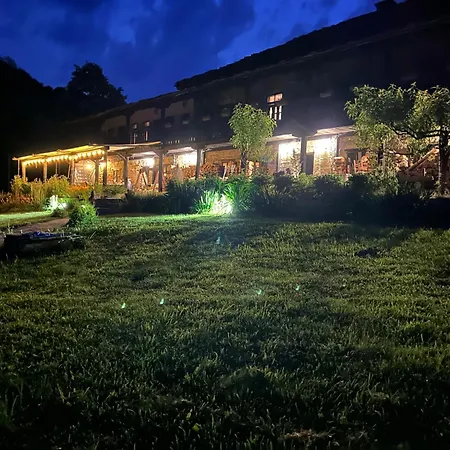 Agriturismo Hidden Paradise Vakantieboerderij