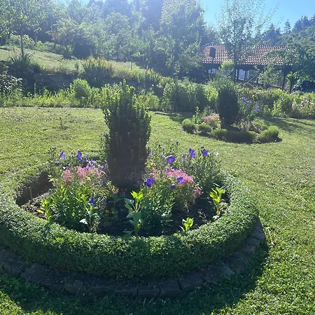 Agriturismo Hidden Paradise Trjavna