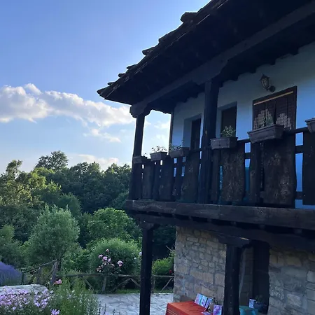 Agriturismo Hidden Paradise Vakantieboerderij