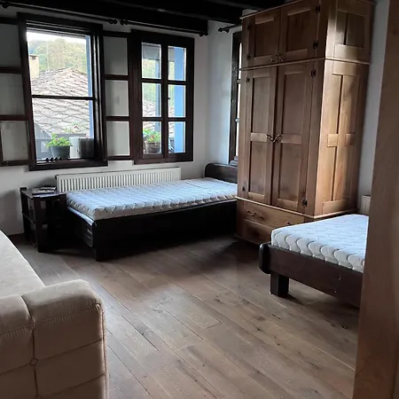 Agriturismo Hidden Paradise مزرعة للإقامة تريفنا