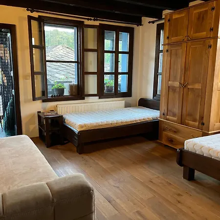 Agriturismo Hidden Paradise تريفنا