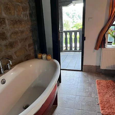 Feriegård Agriturismo Hidden Paradise Tryavna