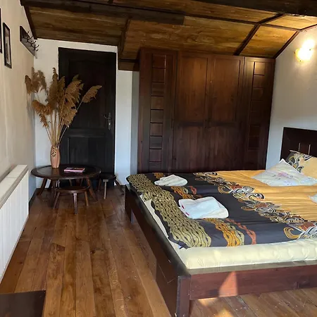 مزرعة للإقامة Agriturismo Hidden Paradise