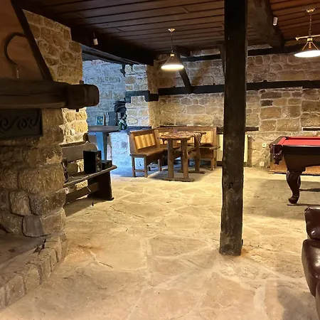 Vakantieboerderij Agriturismo Hidden Paradise