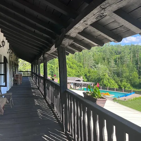 Agriturismo Hidden Paradise Vakantieboerderij *