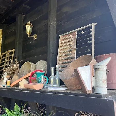 مزرعة للإقامة Agriturismo Hidden Paradise تريفنا