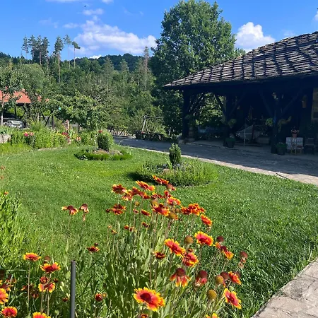 Agriturismo Hidden Paradise Vakantieboerderij Trjavna