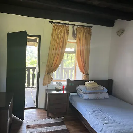 Agriturismo Hidden Paradise Trjavna