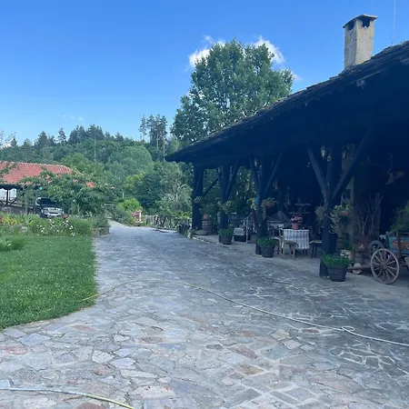 Agriturismo Hidden Paradise *