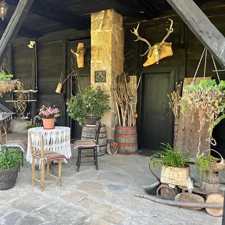 مزرعة للإقامة Agriturismo Hidden Paradise *