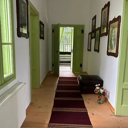 Agriturismo Hidden Paradise Vakantieboerderij *