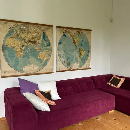 Agriturismo Hidden Paradise مزرعة للإقامة *