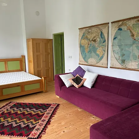 Vakantieboerderij Agriturismo Hidden Paradise