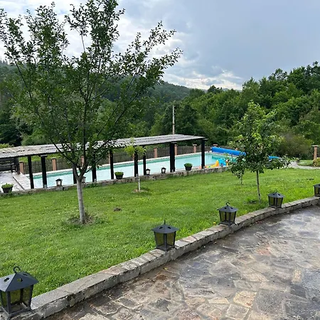 Agriturismo Hidden Paradise *