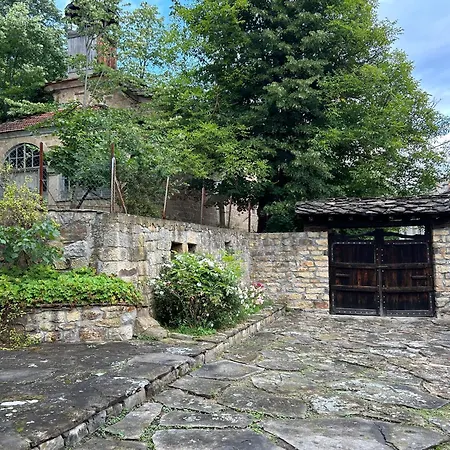 مزرعة للإقامة Agriturismo Hidden Paradise تريفنا