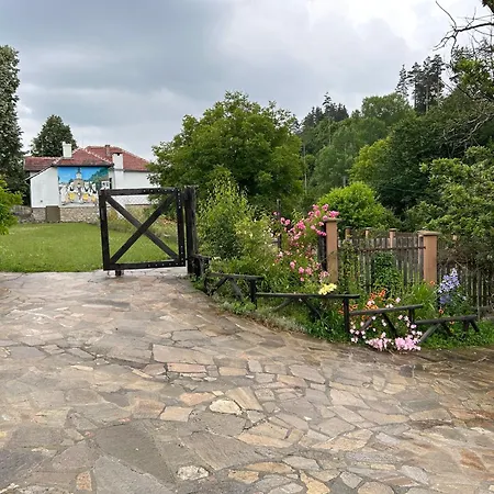 Agriturismo Hidden Paradise Trjavna